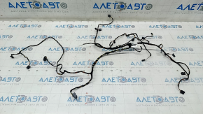 Volvo XC90 16-22 Heater Wiring