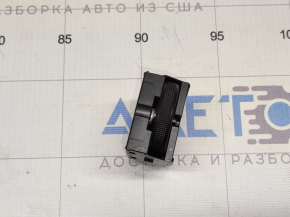 Instrument cluster light control button for the Lexus ES350 07-12
