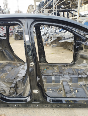 Body pillar central right Ford Escape MK3 13- on the body, bumps
