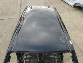 Roof metal Ford Escape MK3 13-19 without hatch on the body, bumps