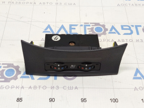 Lexus ES350 07-12 heated seat control buttons with trim