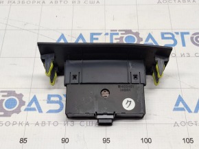 Lexus ES350 07-12 heated seat control buttons with trim