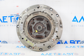 Clutch automatic transmission Ford Fiesta 11-19 1.6 102k