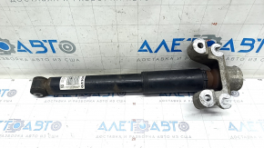 Rear left shock absorber Volvo XC90 16-22 with support, rusty, rod thread defect