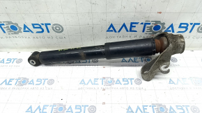 Rear left shock absorber Volvo XC90 16-22 with support, rusty, rod thread defect