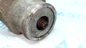 Rear left shock absorber Volvo XC90 16-22 with support, rusty, rod thread defect
