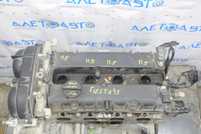 Ford Fiesta 11-19 1.6 C16HDEZ 102k 11.5-11.5-11.5-11.5 Engine
