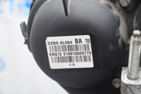 Ford Fiesta 11-19 1.6 C16HDEZ 102k 11.5-11.5-11.5-11.5 Engine