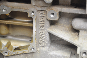 Ford Fiesta 11-19 1.6 C16HDEZ 102k 11.5-11.5-11.5-11.5 Engine