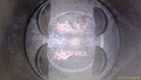 Ford Fiesta 11-19 1.6 C16HDEZ 102k 11.5-11.5-11.5-11.5 Engine