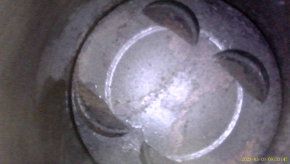 Ford Fiesta 11-19 1.6 C16HDEZ 102k 11.5-11.5-11.5-11.5 Engine