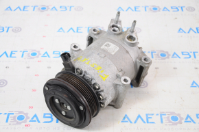 Air conditioning compressor Ford Fiesta 11-19 1.6