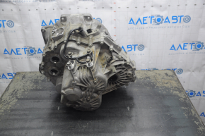 Automatic transmission assembly Ford Fiesta 11-19 DPS6 102k without TCM and attachments