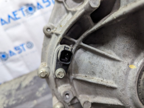 Automatic transmission assembly Ford Fiesta 11-19 DPS6 102k without TCM and attachments