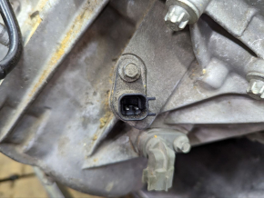 Automatic transmission assembly Ford Fiesta 11-19 DPS6 102k without TCM and attachments