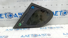 Rear left blind glass window Lexus CT200h 11-17