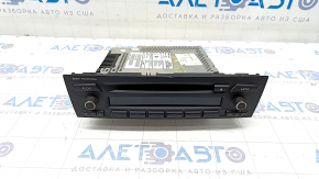 Radio BMW 335i e92 07-13 usa dent