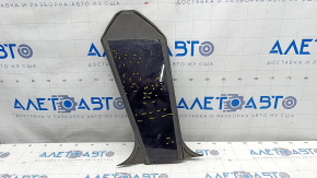 Door trim side front right Mercedes CLA 14-19 central pillar scratches