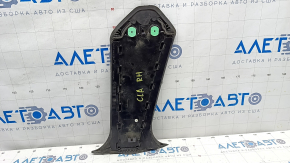 Door trim side front right Mercedes CLA 14-19 central pillar scratches