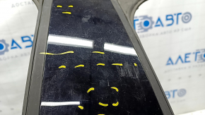 Door trim side front right Mercedes CLA 14-19 central pillar scratches