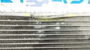 Radiator cooling water Chevrolet Volt 11-15 dented