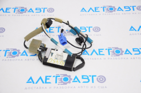 ANTENNA AMPLIFIER Lexus RX350 RX450h 10-12