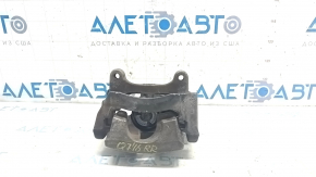 Rear right support Audi Q7 16- electric, TRW