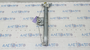 Front left window lift mechanism Nissan Rogue 14-20