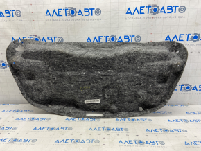 Trunk lid trim Ford Fusion mk5 18-20 black, hybrid, plug-in