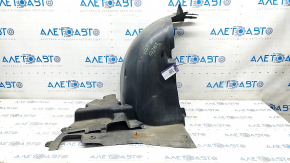 Front right fender liner front part Chevrolet Volt 11-15 worn
