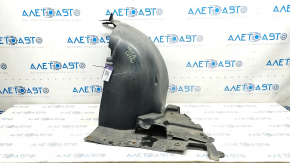 Front left fender liner front part Chevrolet Volt 11-15 worn