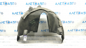 Rear right fender liner Chevrolet Volt 11-15 tears
