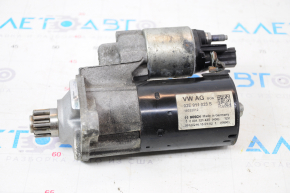 Starter VW Beetle 12-17 2.0T 6 speed. Automatic transmission 1.1 Kw Bosch