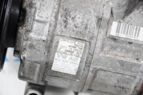 Air Conditioning Compressor VW Beetle 12-16 1.8T, 2.0T