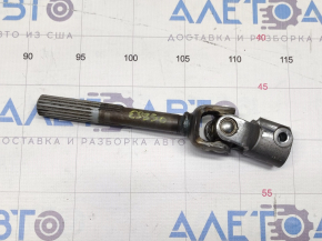 Steering cardan shaft Lexus ES350 07-12 upper part