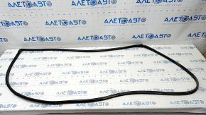 Front left door seal for Nissan Rogue 14-20