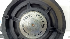 Speaker rear right Nissan Rogue 14-20