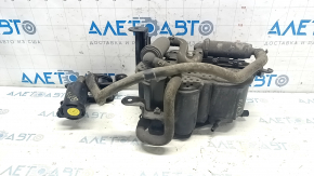 Carbon canister absorber Audi Q7 16-19 complete
