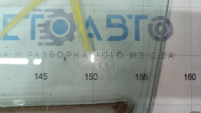 Front left door glass for a 14-17 Nissan Rogue