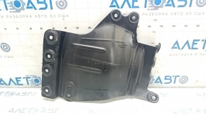 Arch protection front left Audi Q7 16-19 metal