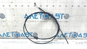 Bonnet release cable rear part Audi Q7 16-