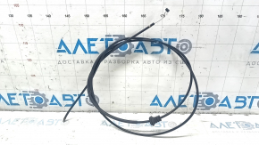Bonnet release cable rear part Audi Q7 16-