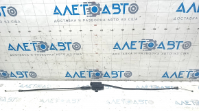 Bonnet release cable front part Audi Q7 16-