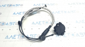 Automatic transmission cable Audi Q7 16- complete