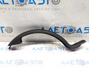Trunk lid hinge trim left Lexus ES350 07-12 scratches