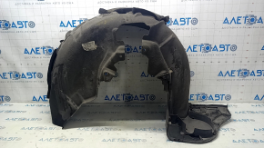 Rear right mudguard Audi Q7 16-19
