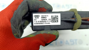 Dry heater Audi A4 B8 08-16