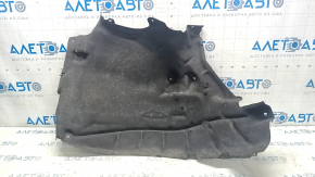 Front left fender liner rear part Audi Q7 16-19 tears