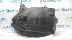 Front left fender liner rear part Audi Q7 16-19 tears