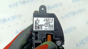 Heater resistor Audi A4 B8 13-16 type 2